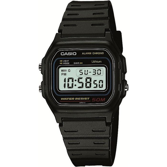 Casio Retro W-59-1VQES ékszer webáruház és márkás karórák olcsón