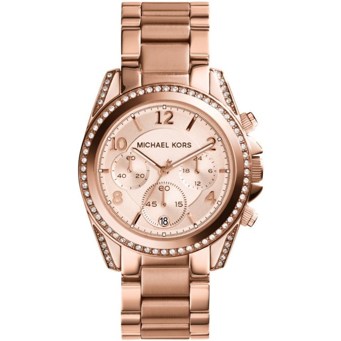 Michael Kors Chronograph MK5263 ékszer webáruház és márkás karórák olcsón