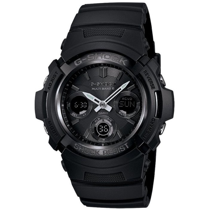 Casio G-Shock AWG-M100B-1AER ékszer webáruházak és női férfi óra webáruházak