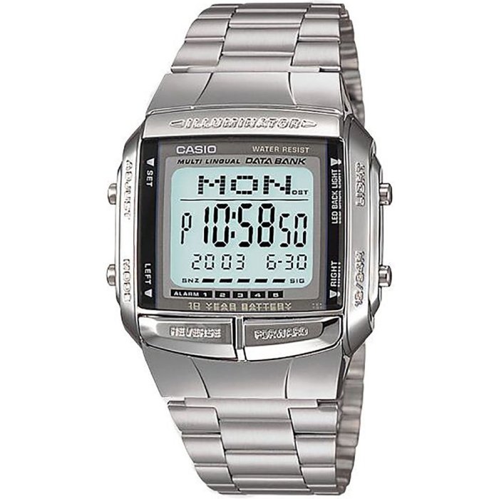 Casio Databank DB-360-1AEF ékszer webáruház és márkás karórák olcsón