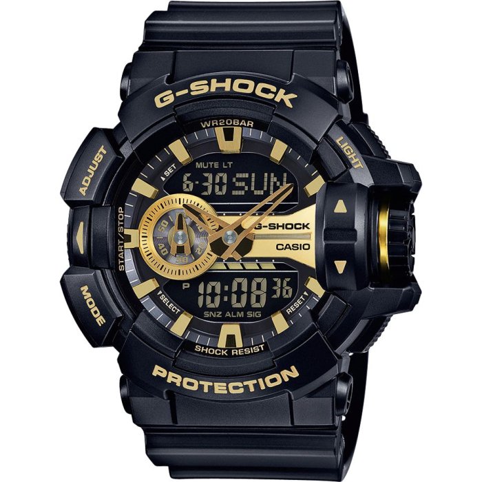 Casio G-Shock GA-400GB-1A9ER ékszer webáruházak és női férfi óra webáruházak