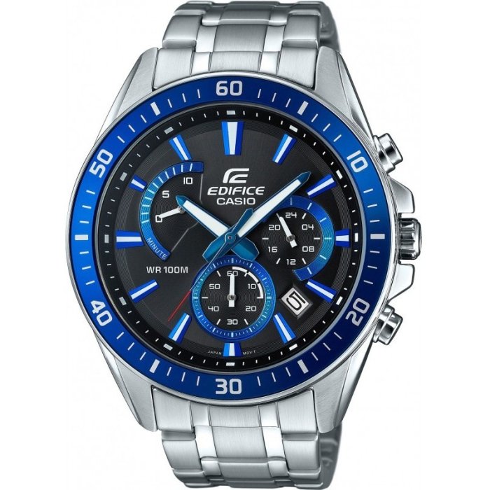 Casio Edifice EFR-552D-1A2VUEF ékszer webáruházak és női férfi óra webáruházak