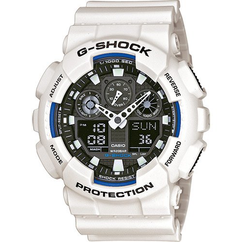 Casio G-Shock GA-100B-7AER ékszer webáruházak és női férfi óra webáruházak