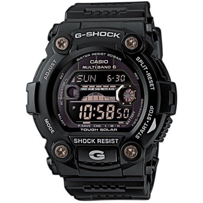 Casio G-Shock GW-7900B-1ER ékszer webáruház és márkás karórák olcsón