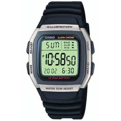 Casio Sports Leisure W-96H-1AVES ékszer webáruház és márkás karórák olcsón