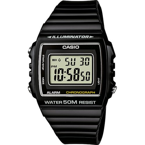 Casio W-215H-1AVEF ékszer webáruház és márkás karórák olcsón