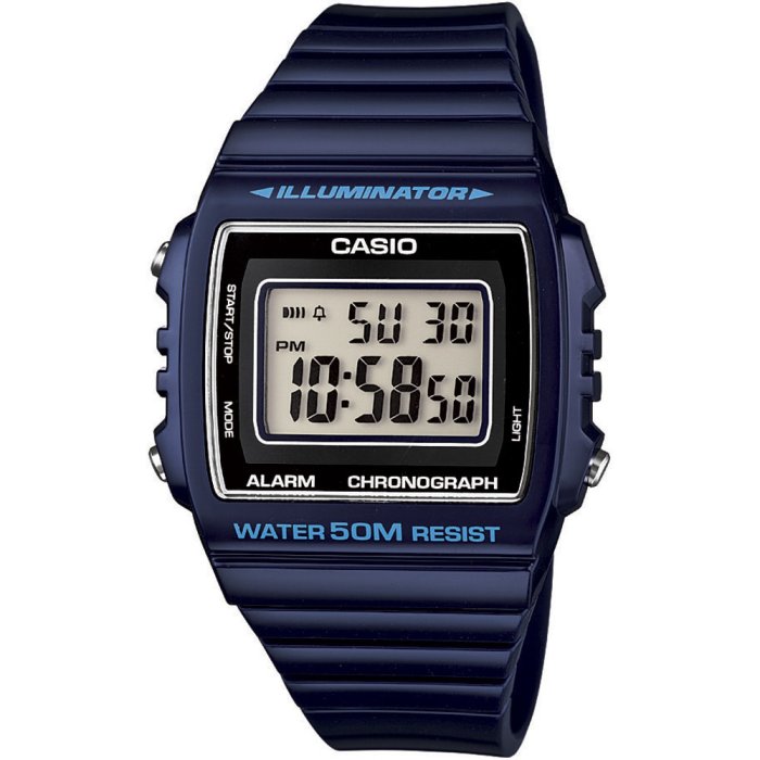 Casio W-215H-2AVEF ékszer webáruház és márkás karórák olcsón