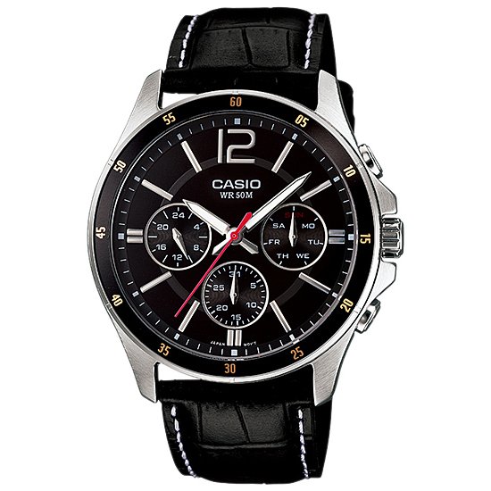 Casio Enticer MTP-1374L-1AVDF ékszer webáruház és márkás karórák olcsón