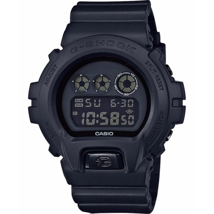 Casio G-Shock DW-6900BB-1ER ékszer webáruház és márkás karórák olcsón