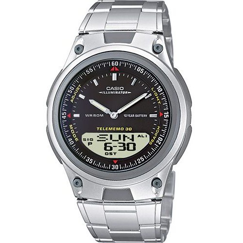 Casio Collection AW-80D-1AVES ékszer webáruház és márkás karórák olcsón