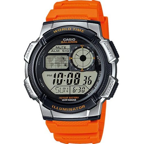 Casio Collection AE-1000W-4BVEF ékszer webáruház és márkás karórák olcsón