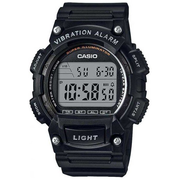 Casio Collection W-736H-1AVEF ékszer webáruház és márkás karórák olcsón