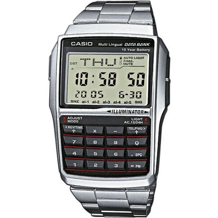 Casio Retro DBC-32D-1AES ékszer webáruház és márkás karórák olcsón