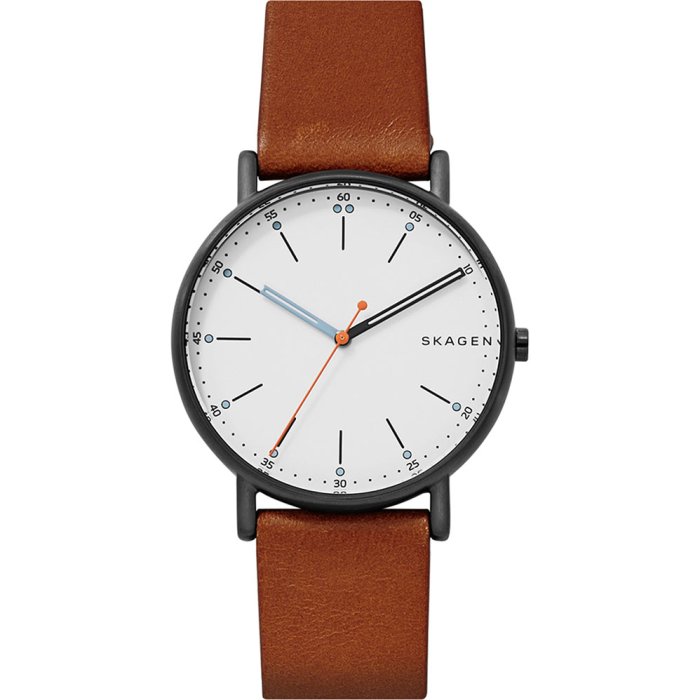 Skagen Signature Big Brown SKW6374 ékszer webáruház és márkás karórák olcsón