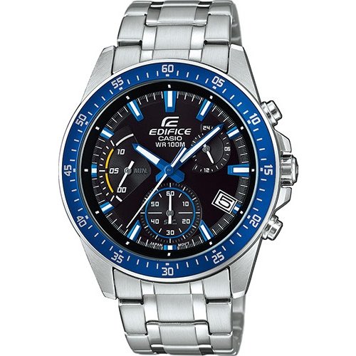 Casio Edifice EFV-540D-1A2VUEF ékszer webáruházak és női férfi óra webáruházak