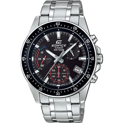 Casio Edifice EFV-540D-1AVUEF ékszer webáruházak és női férfi óra webáruházak