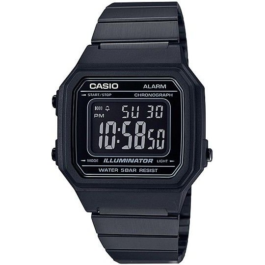 Casio Vintage B650WB-1BEF ékszer webáruház és márkás karórák olcsón