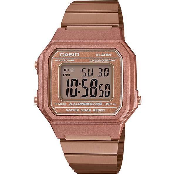 Casio Vintage B650WC-5AEF ékszer webáruház és márkás karórák olcsón