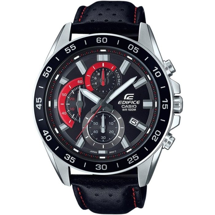 Casio Edifice EFV-550L-1AVUEF ékszer webáruház és márkás karórák olcsón