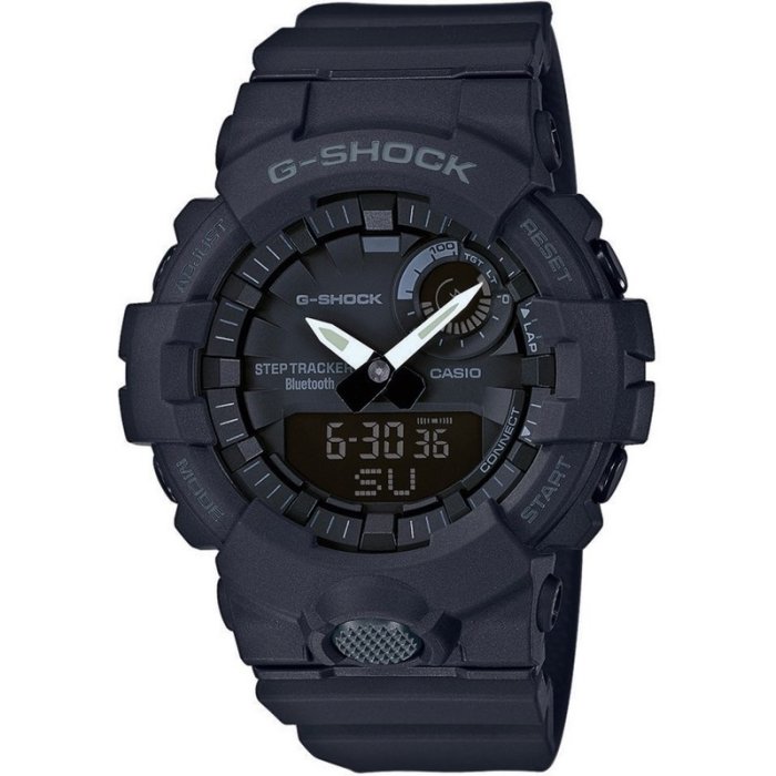 Casio G-Shock GBA-800-1AER ékszer webáruház és márkás karórák olcsón