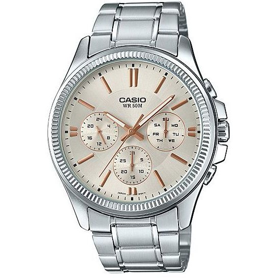 Casio Collection MTP-1375D-7A2 ékszer webáruház és márkás karórák olcsón