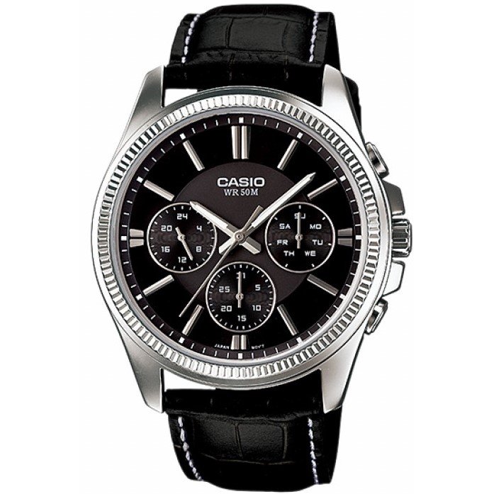 Casio Collection MTP-1375L-1A ékszer webáruház és márkás karórák olcsón