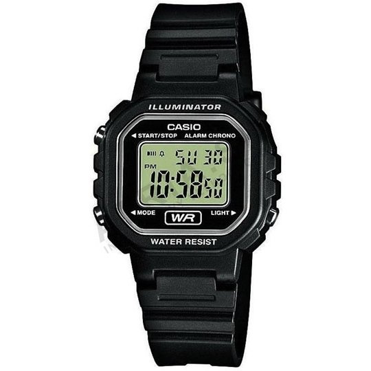 Casio Collection LA-20WH-1AEF ékszer webáruház és márkás karórák olcsón