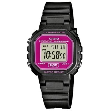 Casio Collection LA-20WH-4AEF ékszer webáruház és márkás karórák olcsón