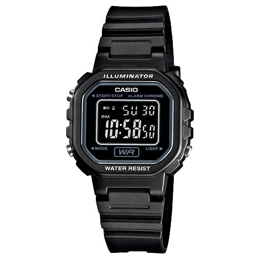 Casio Collection LA-20WH-1BEF ékszer webáruház és márkás karórák olcsón