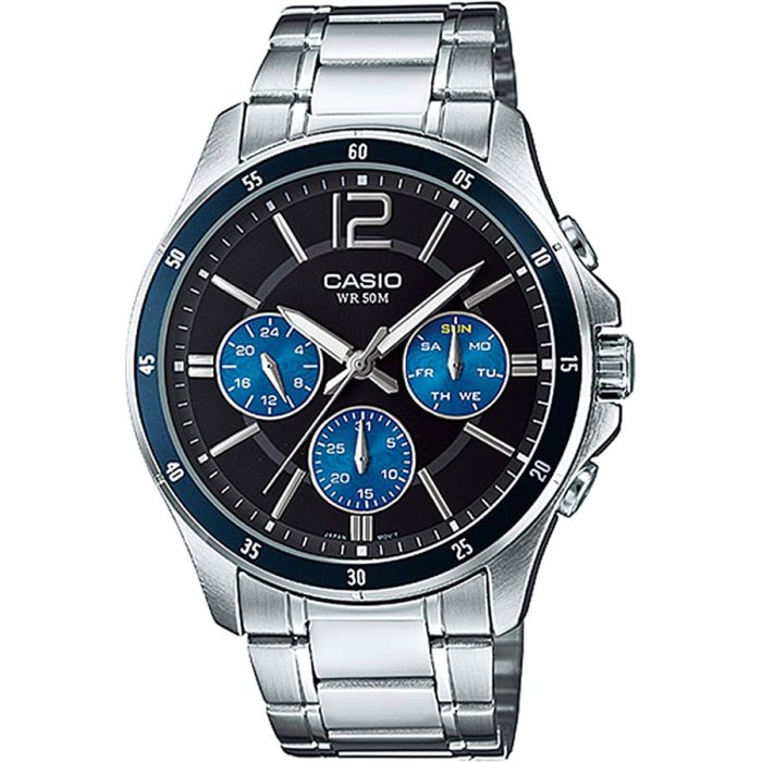 Casio Collection MTP-1374D-2A ékszer webáruházak és női férfi óra webáruházak