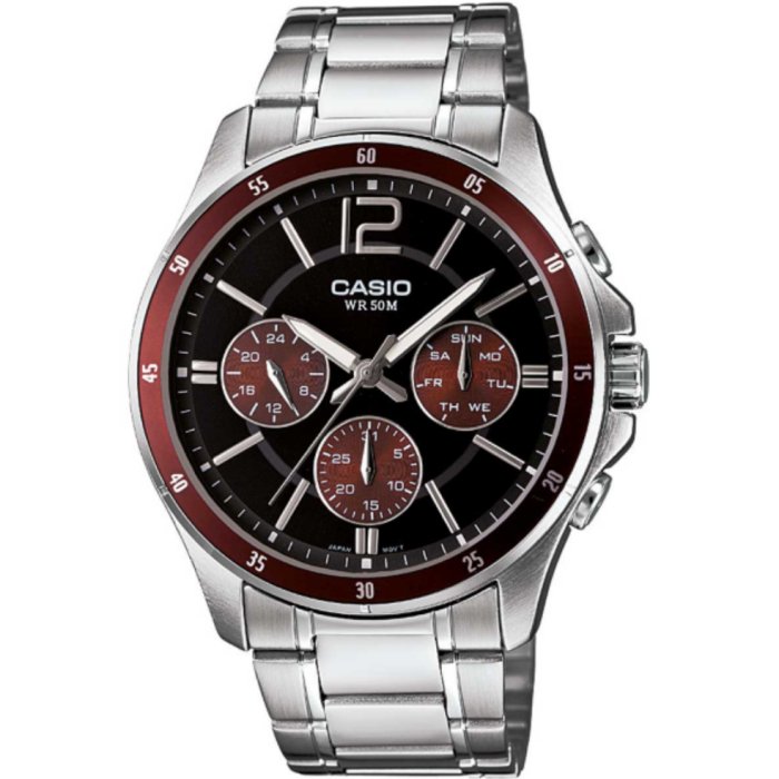 Casio Collection MTP-1374D-5A ékszer webáruház és márkás karórák olcsón