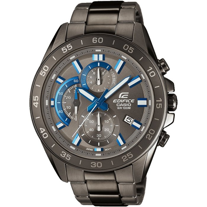 Casio Edifice  EFV-550GY-8AVUEF ékszer webáruház és márkás karórák olcsón