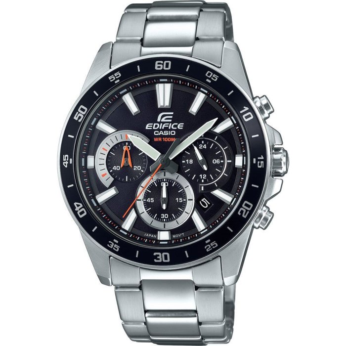 Casio Edifice  EFV-570D-1AVUEF ékszer webáruházak és női férfi óra webáruházak