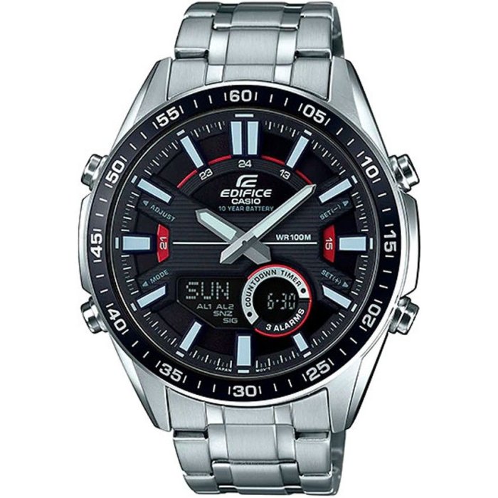 Casio Edifice  EFV-C100D-1AVEF ékszer webáruház és márkás karórák olcsón