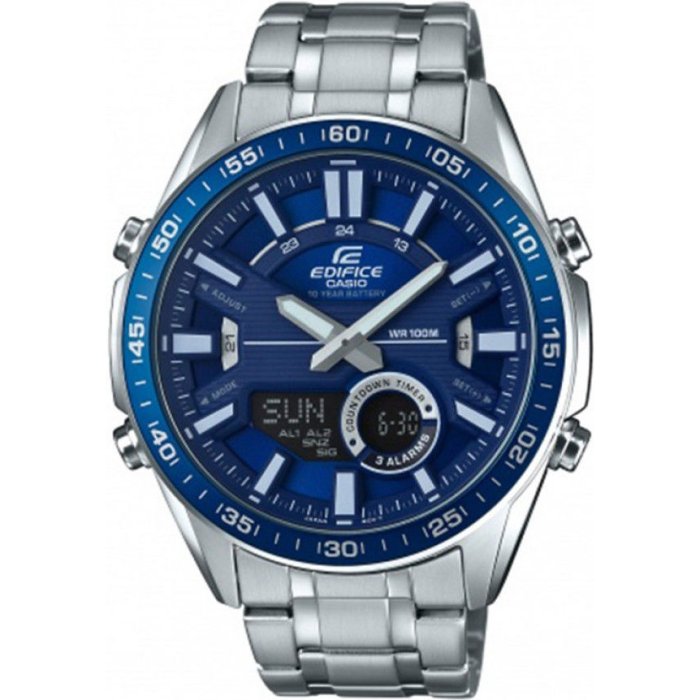 Casio Edifice  EFV-C100D-2AVEF ékszer webáruházak és női férfi óra webáruházak