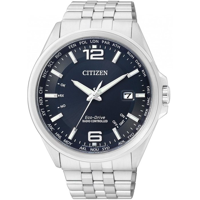 Citizen Radio Controlled CB0010-88L ékszer webáruház és márkás karórák olcsón