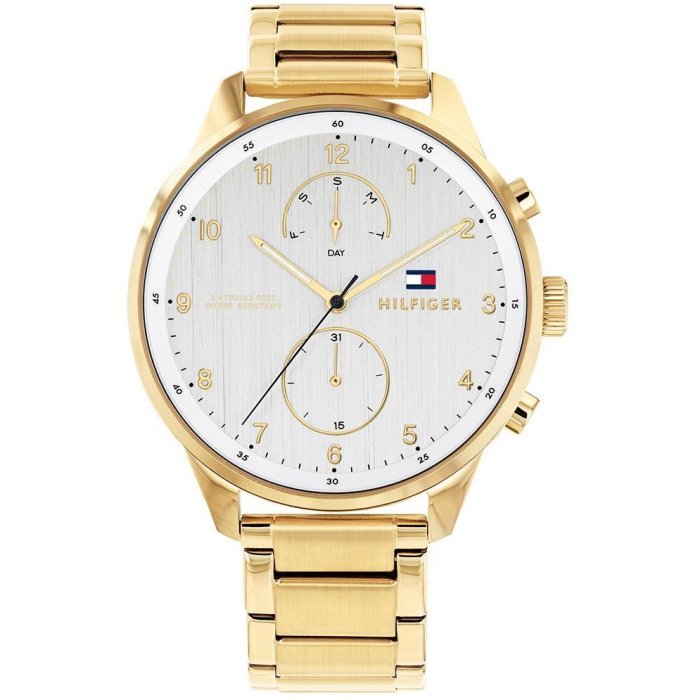 Tommy Hilfiger Chase 1791576 ékszer webáruház és márkás karórák olcsón