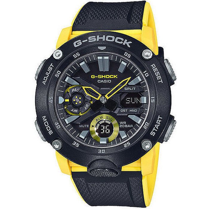 Casio G-Shock GA-2000-1A9ER ékszer webáruházak és női férfi óra webáruházak