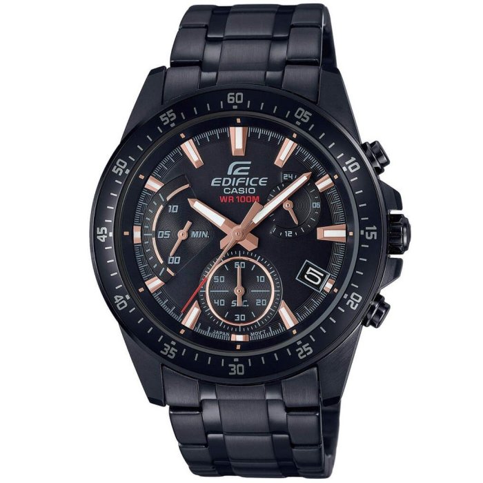 Casio Edifice EFV-540DC-1BVUEF ékszer webáruházak és női férfi óra webáruházak