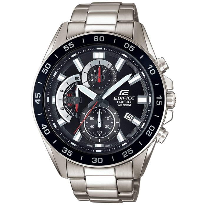 Casio Edifice EFV-550D-1AVUEF ékszer webáruház és márkás karórák olcsón