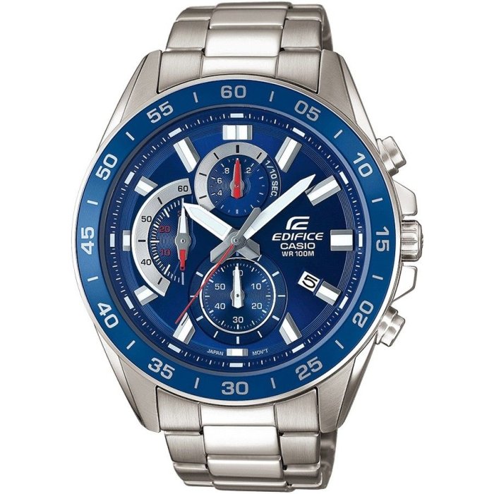 Casio Edifice EFV-550D-2AVUEF ékszer webáruházak és női férfi óra webáruházak