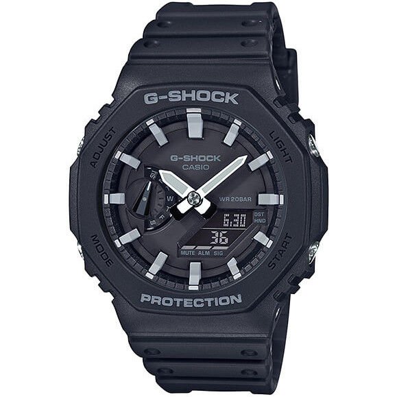 Casio G-Shock GA-2100-1AER ékszer webáruház és márkás karórák olcsón