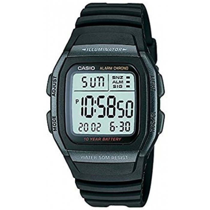 Casio Youth W-96H-1BVDF ékszer webáruház és márkás karórák olcsón