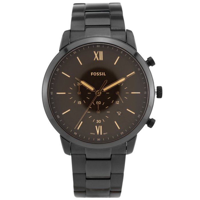 Fossil Neutra FS5525 ékszer webáruházak és női férfi óra webáruházak