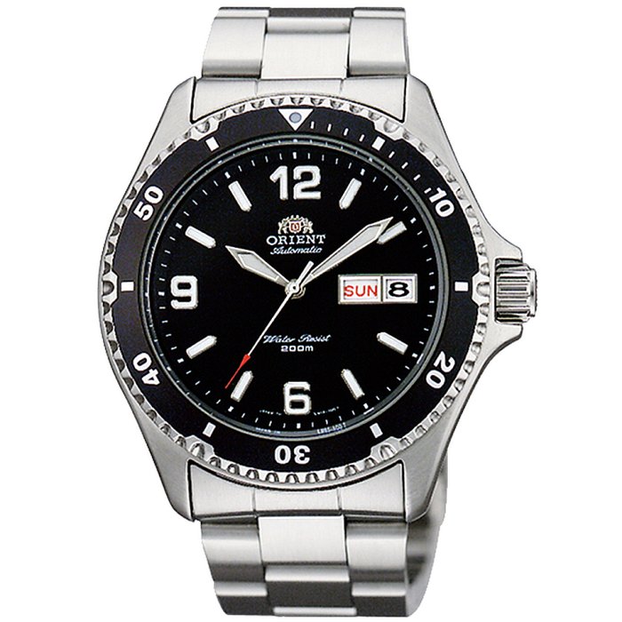 Orient Mako II Automatic FAA02001B9 ékszer webáruház és márkás karórák olcsón