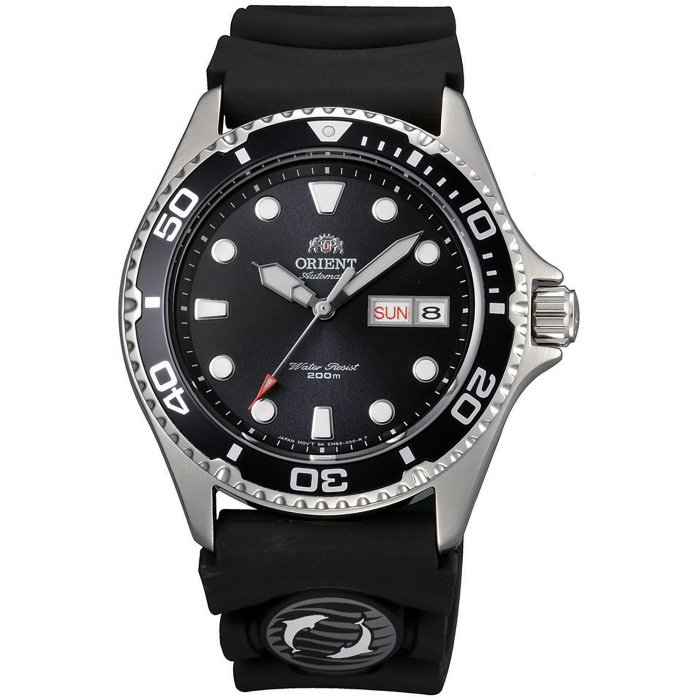 Orient Ray II Automatic FAA02007B9 ékszer webáruház és márkás karórák olcsón