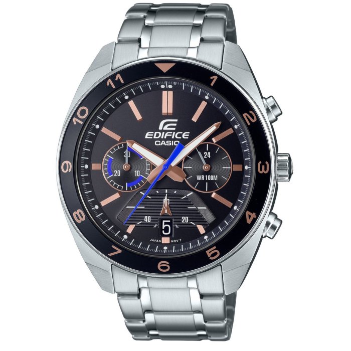 Casio Edifice EFV-590D-1AVUEF ékszer webáruházak és női férfi óra webáruházak