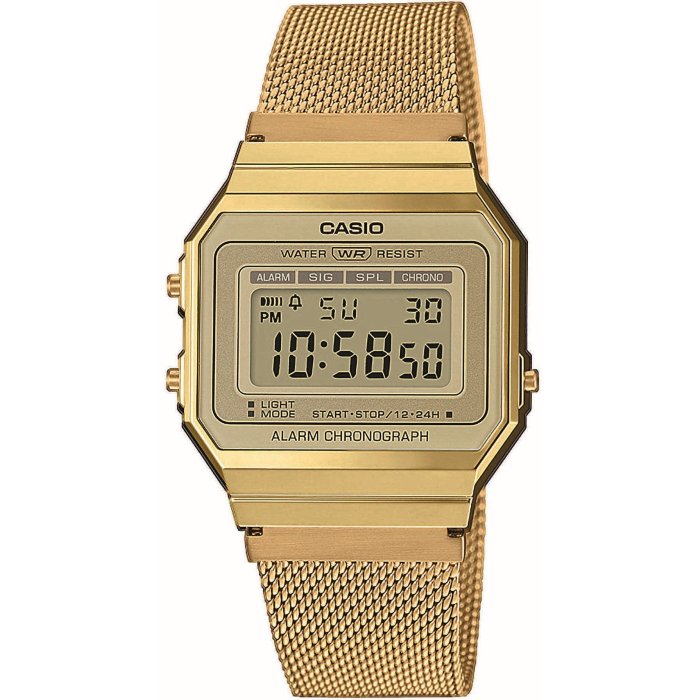 Casio Retro A700WEMG-9AEF ékszer webáruház és márkás karórák olcsón