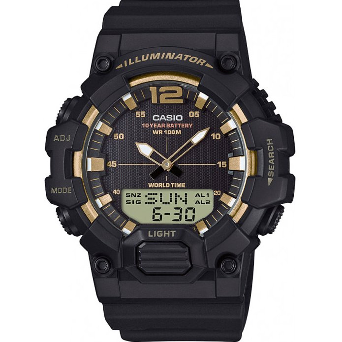 Casio Collection HDC-700-9AVEF ékszer webáruház és márkás karórák olcsón