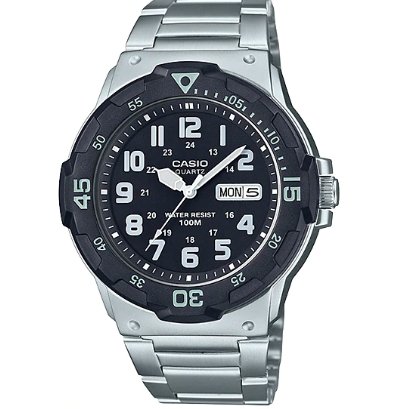 Casio Collection MRW-200HD-1BVDF ékszer webáruház és márkás karórák olcsón